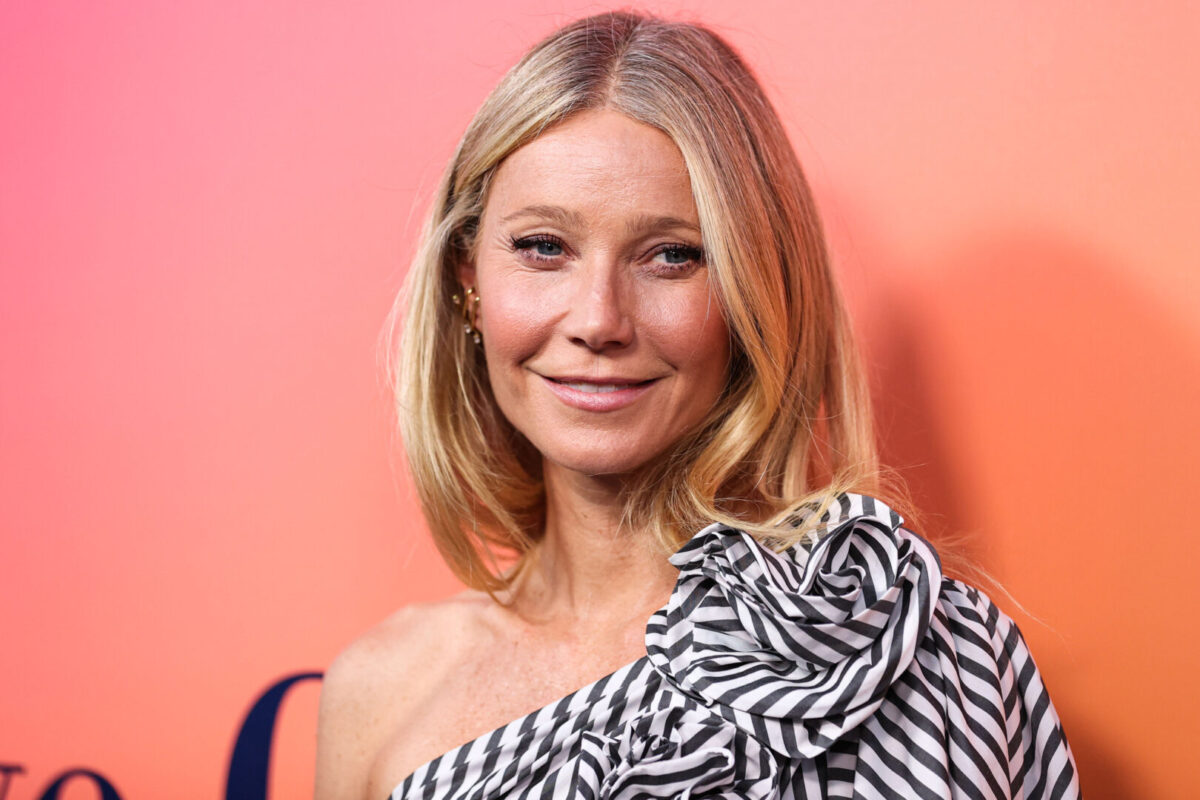 Гвинет Палтроу откри детали од спалната соба со Бен Афлек и Бред Пит