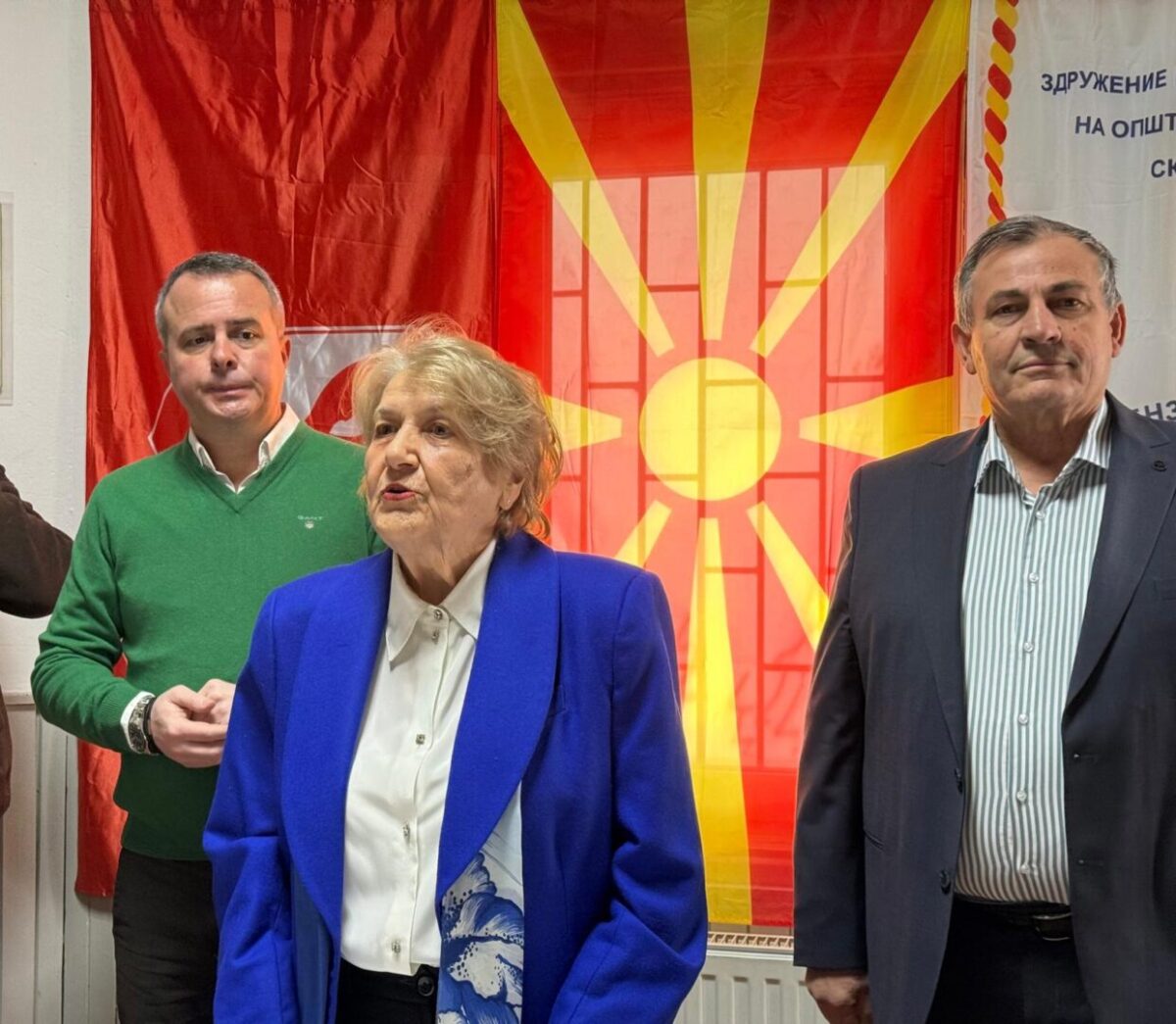 Герасимовски: Годинава стартуваме нови проекти со пензионерите, „Носталгија за корзо“, екскурзии, едукативни работилници и Спортски игри 2026