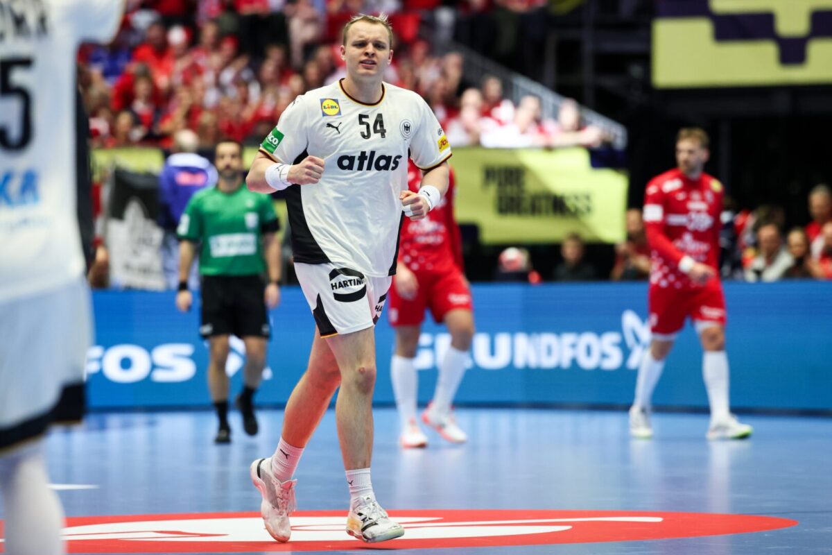 Германија ја победи Хрватска, ќе се бори за златото на ЕП