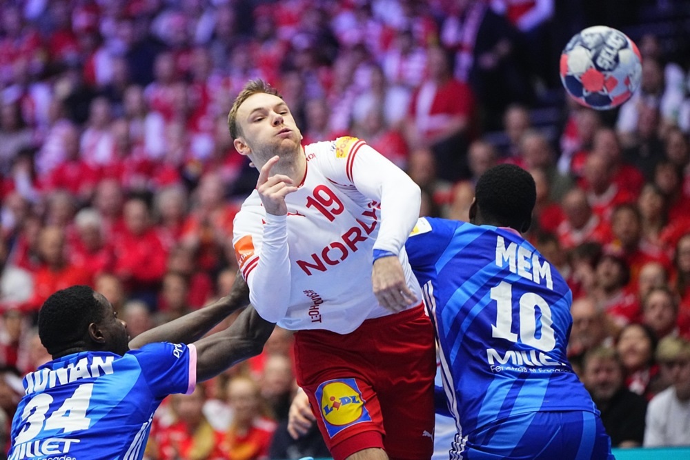 Данска во дербито ја победи Франција