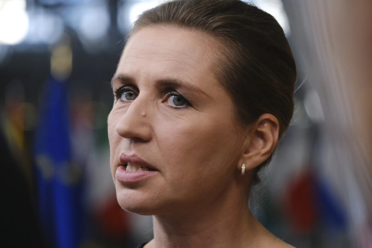 Данската премиерка: Светскиот поредок каков што го знаеме е завршен