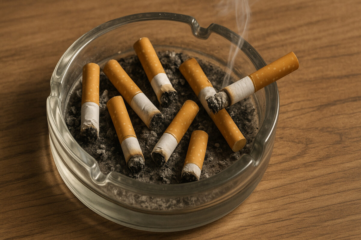 Детален список: каде целосно ќе се забранат сите видови цигари со новиот закон за заштита од пушење