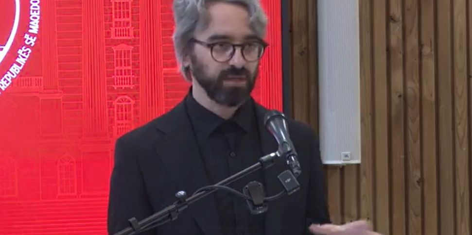 Димитар Апасиев по лидерската средба: До јуни можен нов Изборен законик, се разговара за една изборна единица