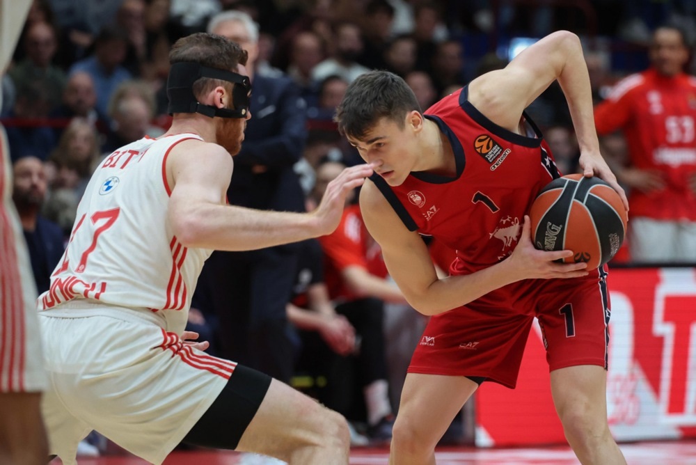 Димитријевиќ се враќа во Евролигата