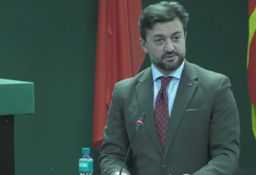 Димитровски: Како Совет имаме обврска да се бориме за почист воздух на скопјани