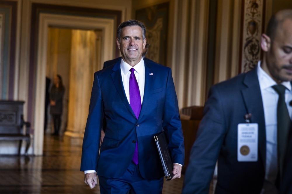 Директорот на ЦИА тајно ја посети Полска