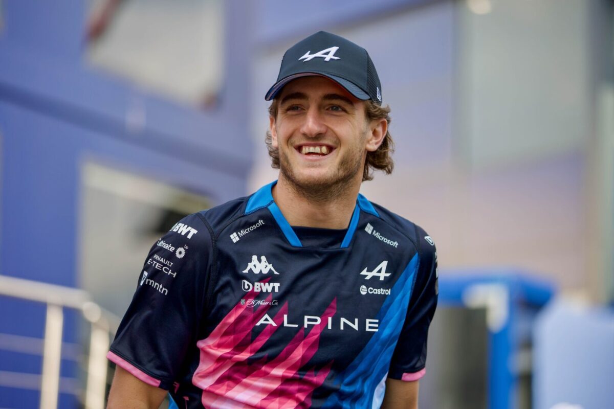 Дуан замина од Алпин