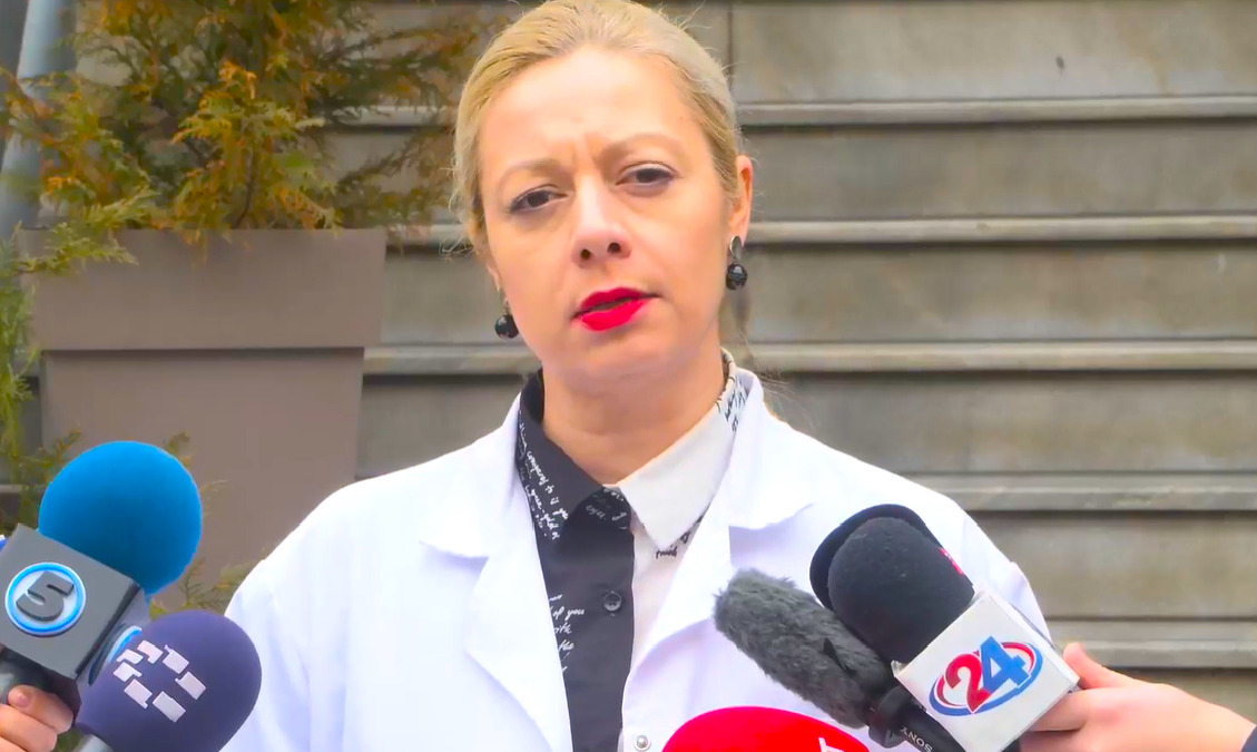 За една недела 1.725 заболени од грип, пикот се очекува на крајот на јануари и почетокот на февруари