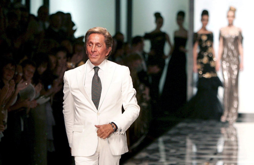 Заминувањето на „последниот моден цар“: Валентино Гаравани беше „шеикот на шикот“