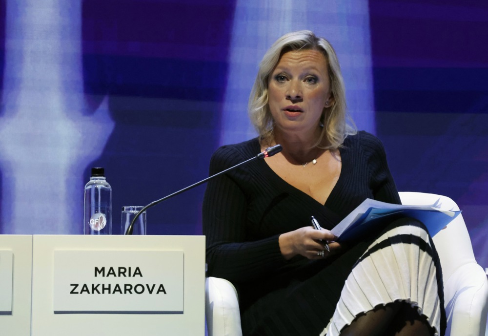 Захарова: САД ги користат вештачко поттикнатите немири во Иран како изговор за повторување на нападите врз земјата