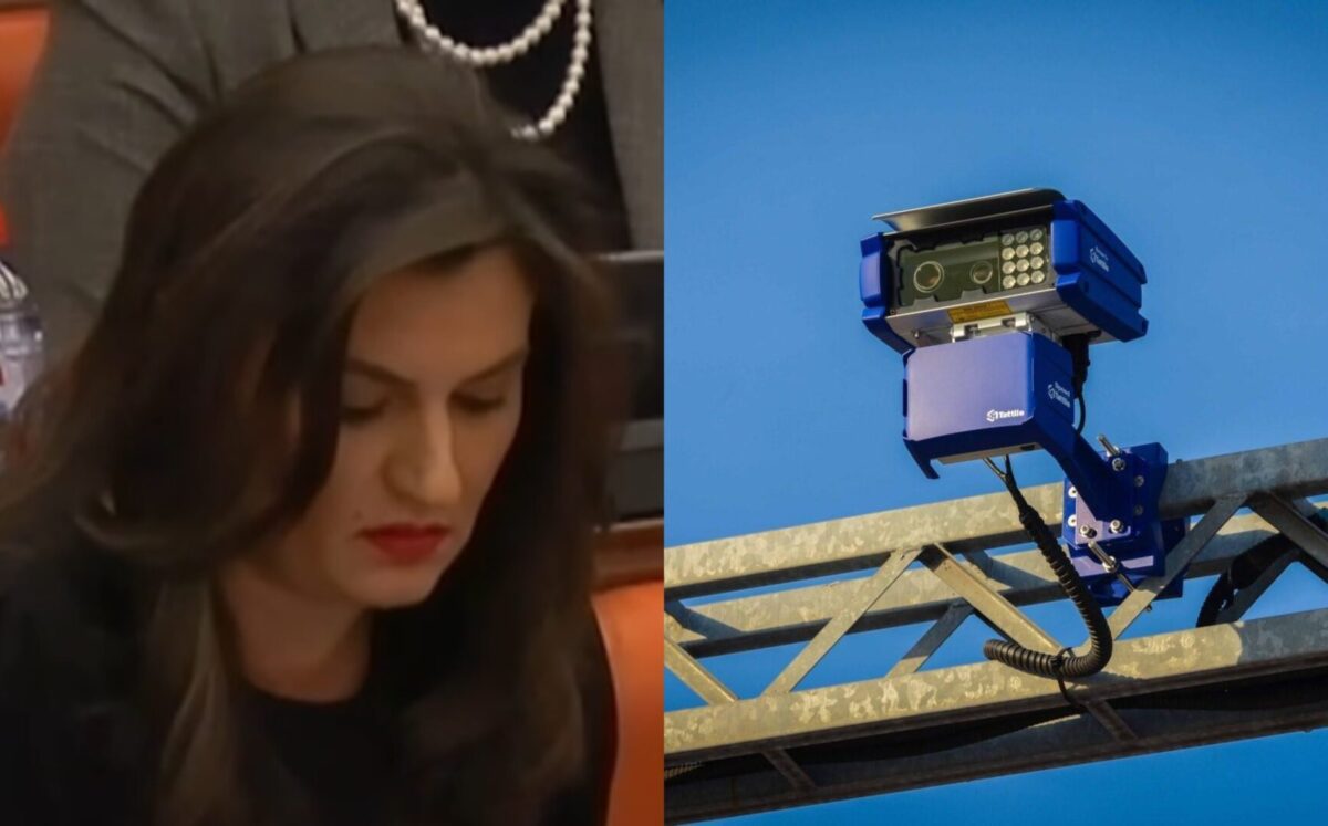 Зајкова: Целосна поддршка за „Сејф Сити“ од мене како пратеничка и од ЛДП