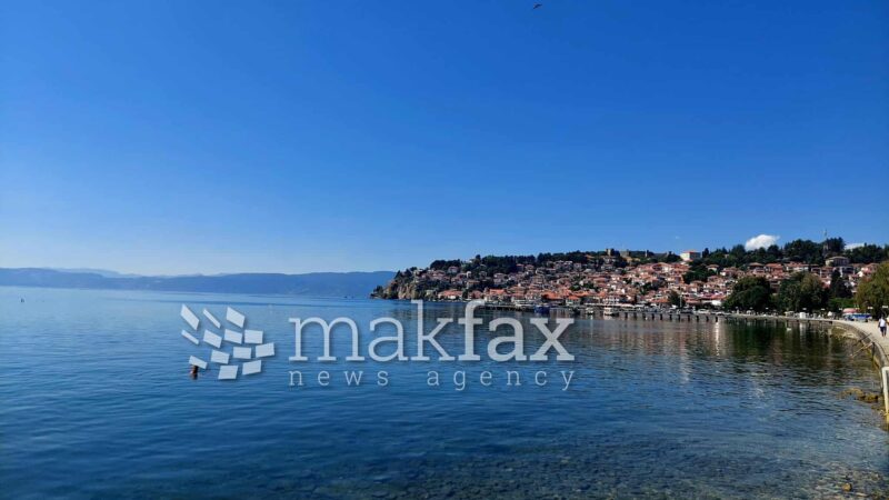 Земјотрес од Албанија почувствуван во Охрид и Струга