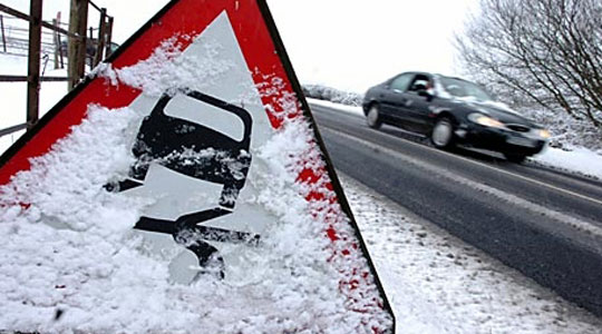 Изминатото деноноќие во тетовско-гостиварскиот регион се пријавени над 20 сообраќајки