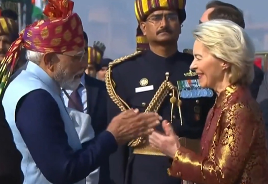 Индија и ЕУ постигнаа историски договор