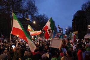 Иранско судство: Демонстрантот Ерфан Солтани не е осуден на смрт