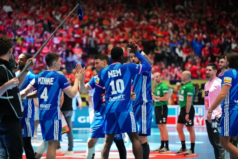 Историски меч – Франција ја прегази Португалија