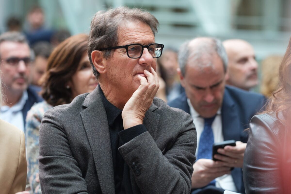 Капело: Судиите се мафија, поранешни играчи мора да бидат во ВАР собата