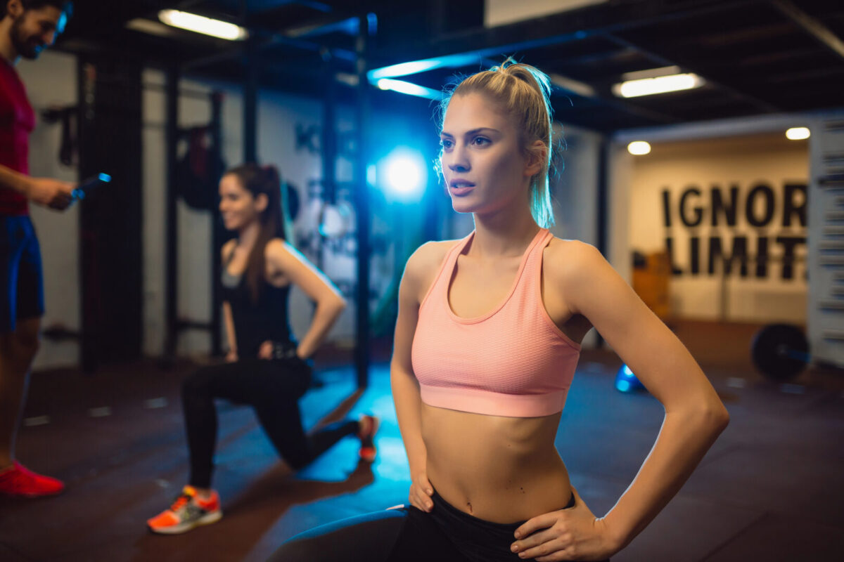 Колку чучнувања во минута би требало да правите за вашите години?