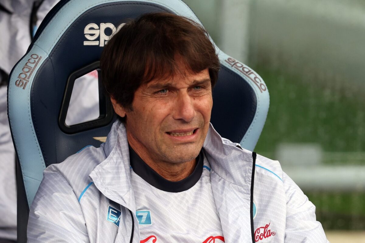 Конте: Не сме на нивото на Лигата на шампионите