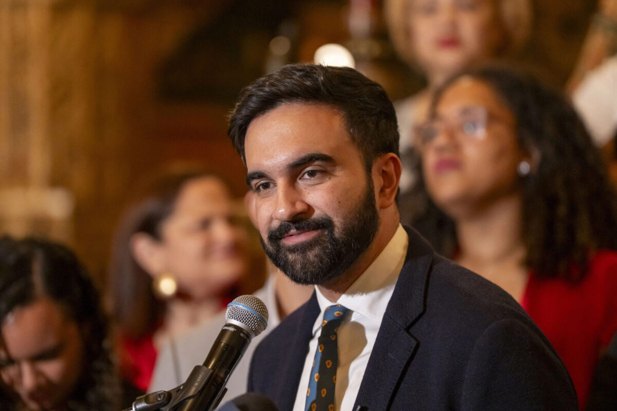 Мамдани и Хочул остро го осудија нападот: „Антисемитизмот нема место во Њујорк“