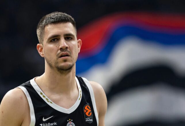 Маринковиќ ја скина Ахиловата тетива