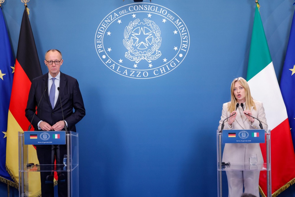 Мелони: Ако Трамп постигне мир во Украина, треба да биде номиниран за Нобелова награда за мир