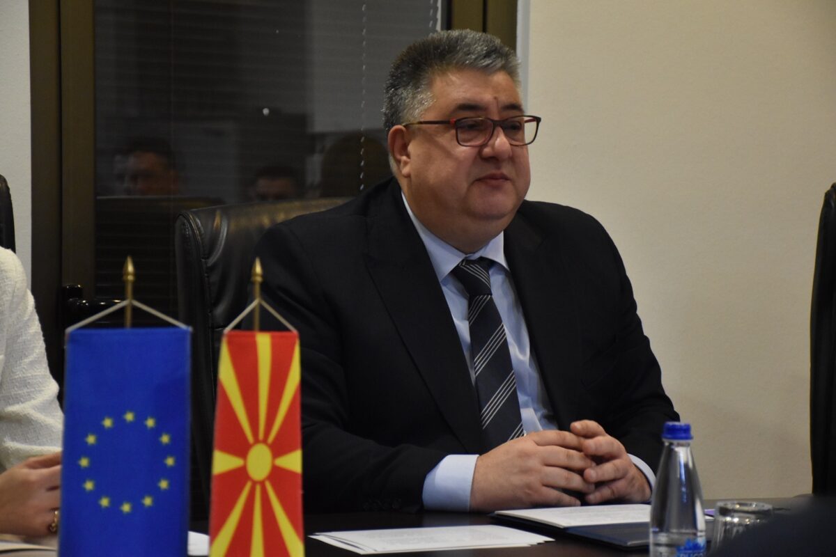 Минчев: Градиме координиран и професионален инспекциски систем во служба на граѓаните