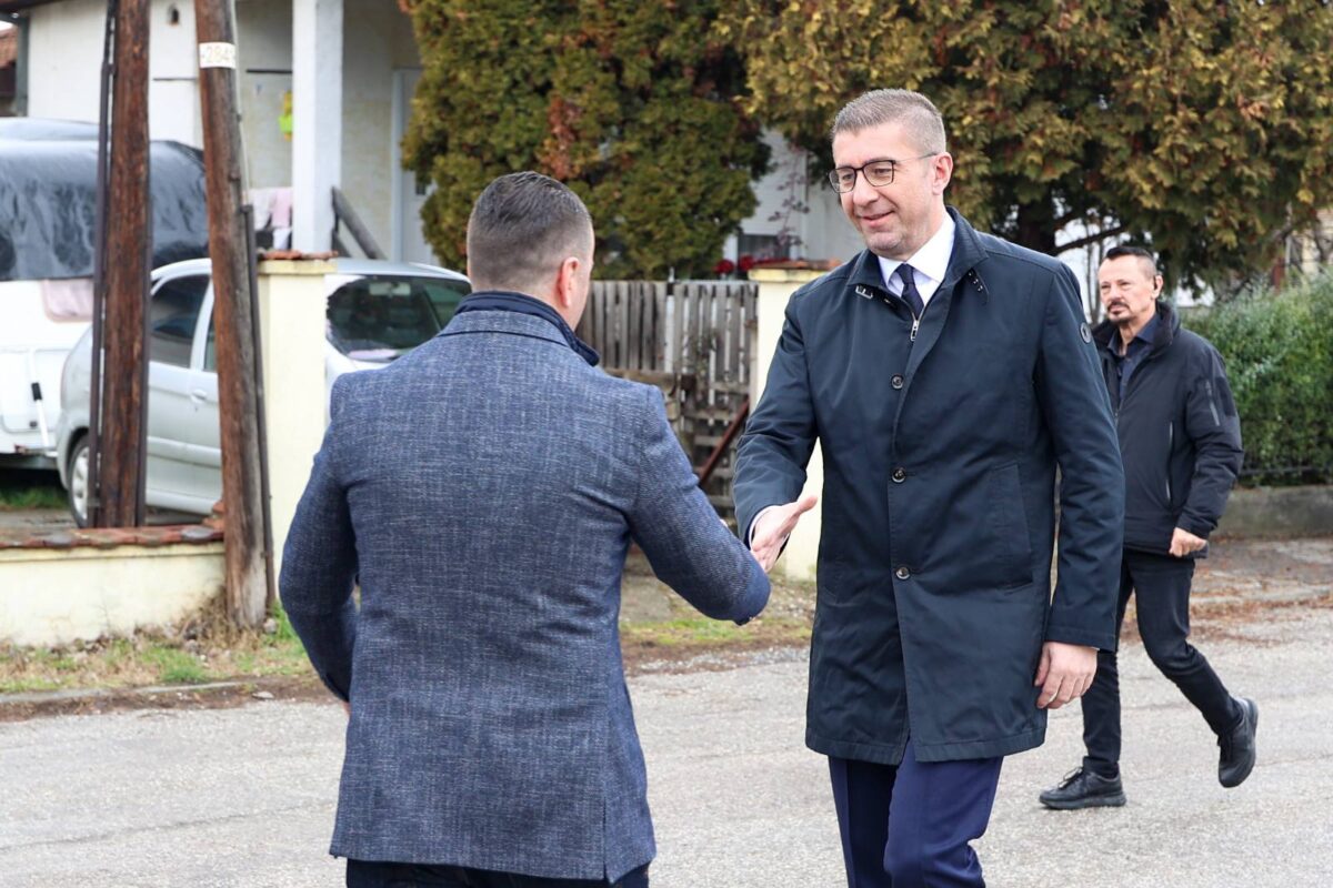 Мицкоски: 300 компании се предвидени да бидат поддржани со грантовите во вкупен износ од 25 милиони евра