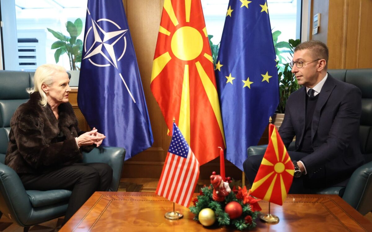 Мицкоски на проштална средба со Агелер: благодарност за ангажманот и поддршката