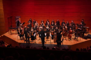 Млади европски музичари и истакнати меѓународни уметници ќе настапуваат во Македонската филхармонија овој февруари