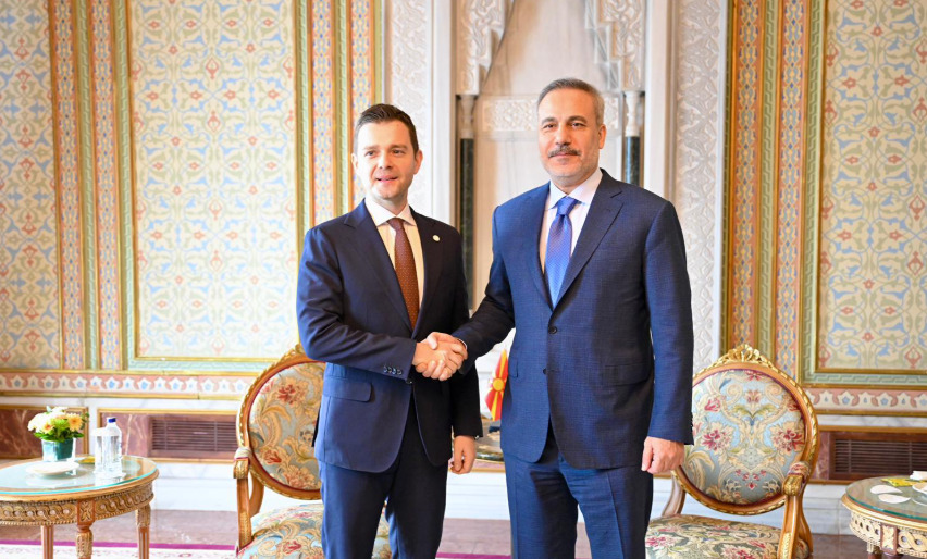 Муцунски на министерски состанок во Истанбул: За справување со закани потребна е засилена координација и размена на информации во регионот