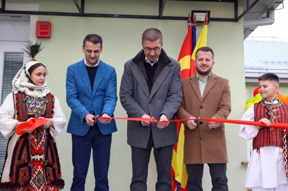 Нова детска градинка во Сопиште