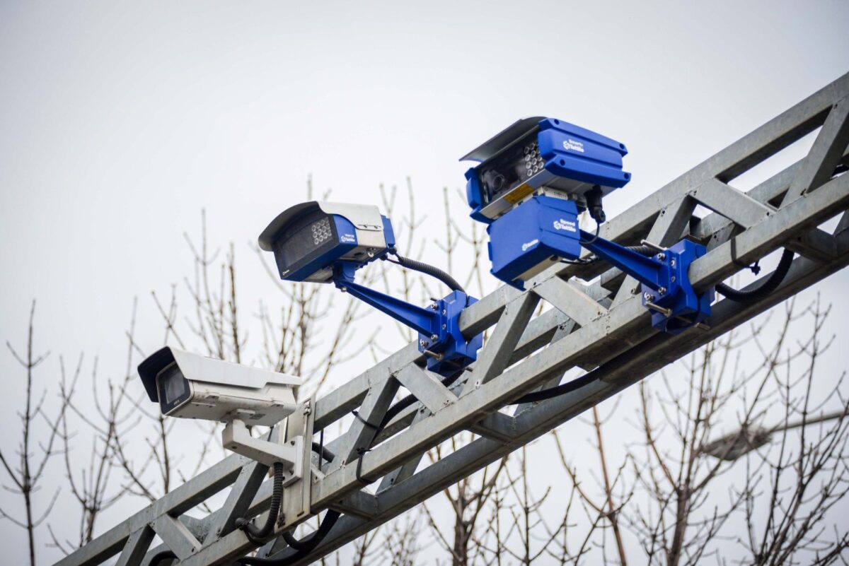 Од утре внимавајте, Безбеден град почнува официјално да казнува со суми од 20 до 500 евра и одземање на возачката дозвола