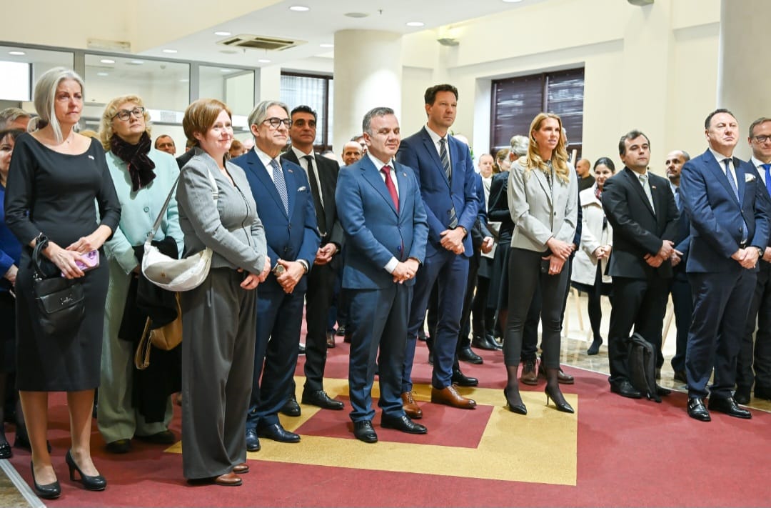 Одбележан Меѓународниот ден на сеќавање на жртвите на Холокаустот