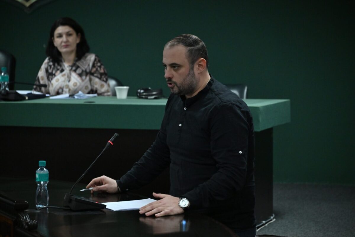 Орце Ѓорѓиевски: Нема компромис со загадувачите, изречени глоби oд 53.000 евра