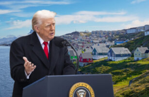 Осумте земји на кои Трамп им најави царини поради Гренланд порачаа: Ќе останеме обединети и солидарни со Данска и Гренланѓаните