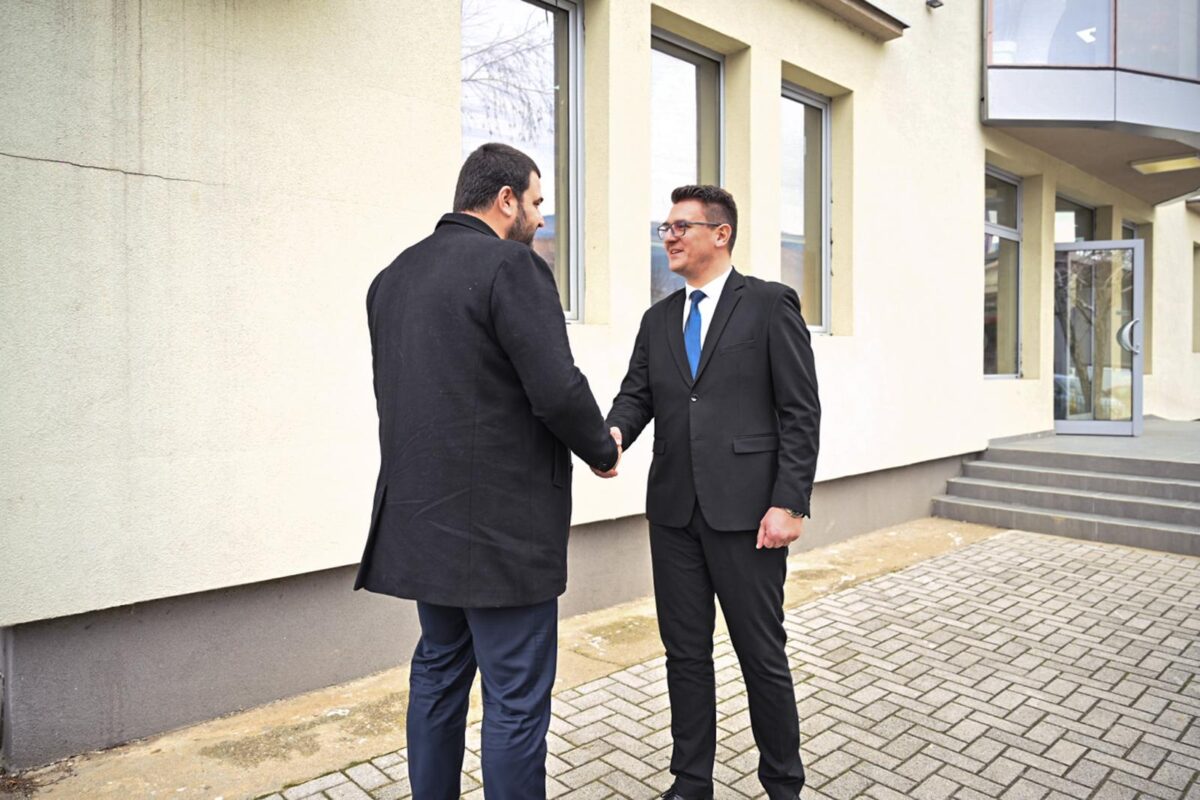 Отворена нова подрачна канцеларија на Агенцијата за катастар во Општина Ново Село