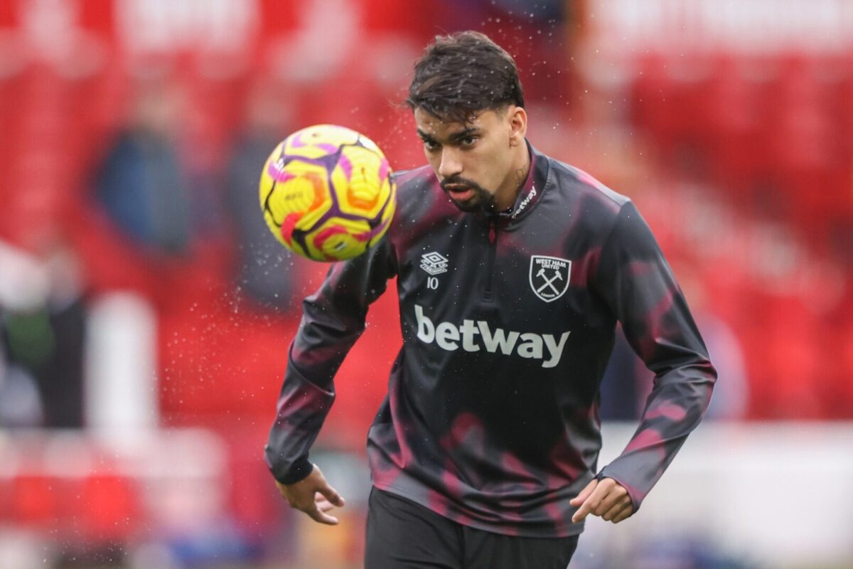 Пакета го напушта Вест Хем