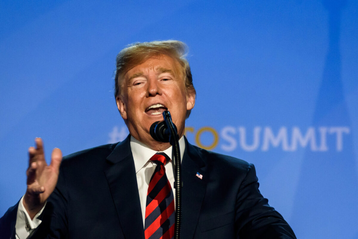 Повеќето Европејци го сметаат Трамп за непријател, според анкетите