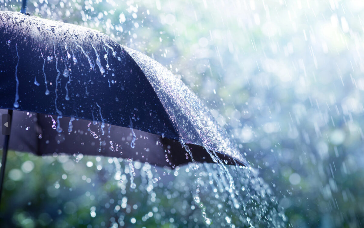 Променливо oблачно време до сабота, а потоа врнежи од дожд и снег