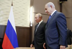 Путин разговараше по телефон со Нетанјаху за ситуацијата на Блискиот Исток