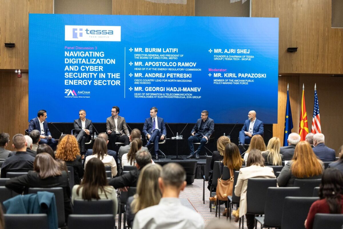 РКЕ најави паметни броила – граѓаните од телефон ќе може да ја следат потрошувачката на струја