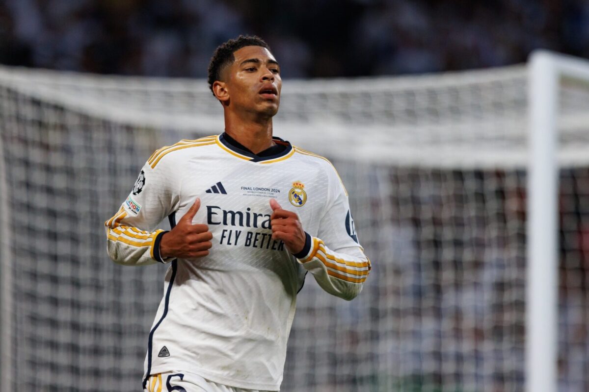 Реал добил понуди од 100 милиони евра за Белингем