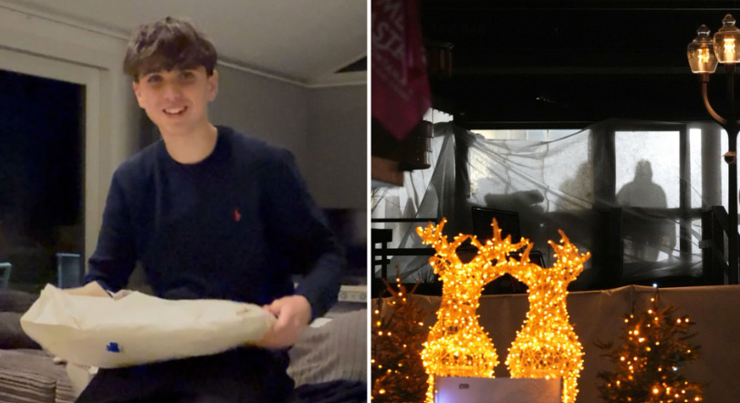 Родители на исчезнат тинејџер: „Нарачаа шише шампањ со прскалка, минута или две подоцна се случи апокалипсата“