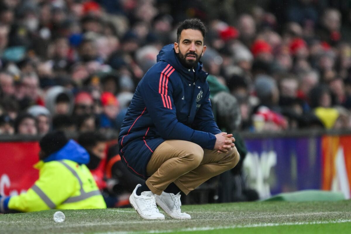 Рубен Аморим – Најлошиот менаџер на Јунајтед во ерата по Фергусон