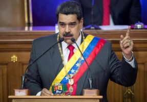САД поднесоа ново обвинение против Мадуро, сопругата и синот