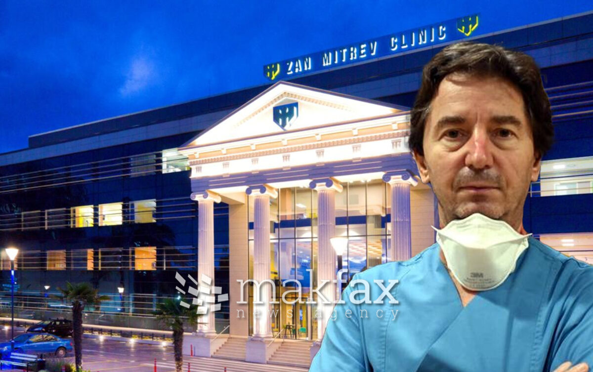 СДСМ: Каде е др. Жан Митрев и зошто Обвинителството не реагира