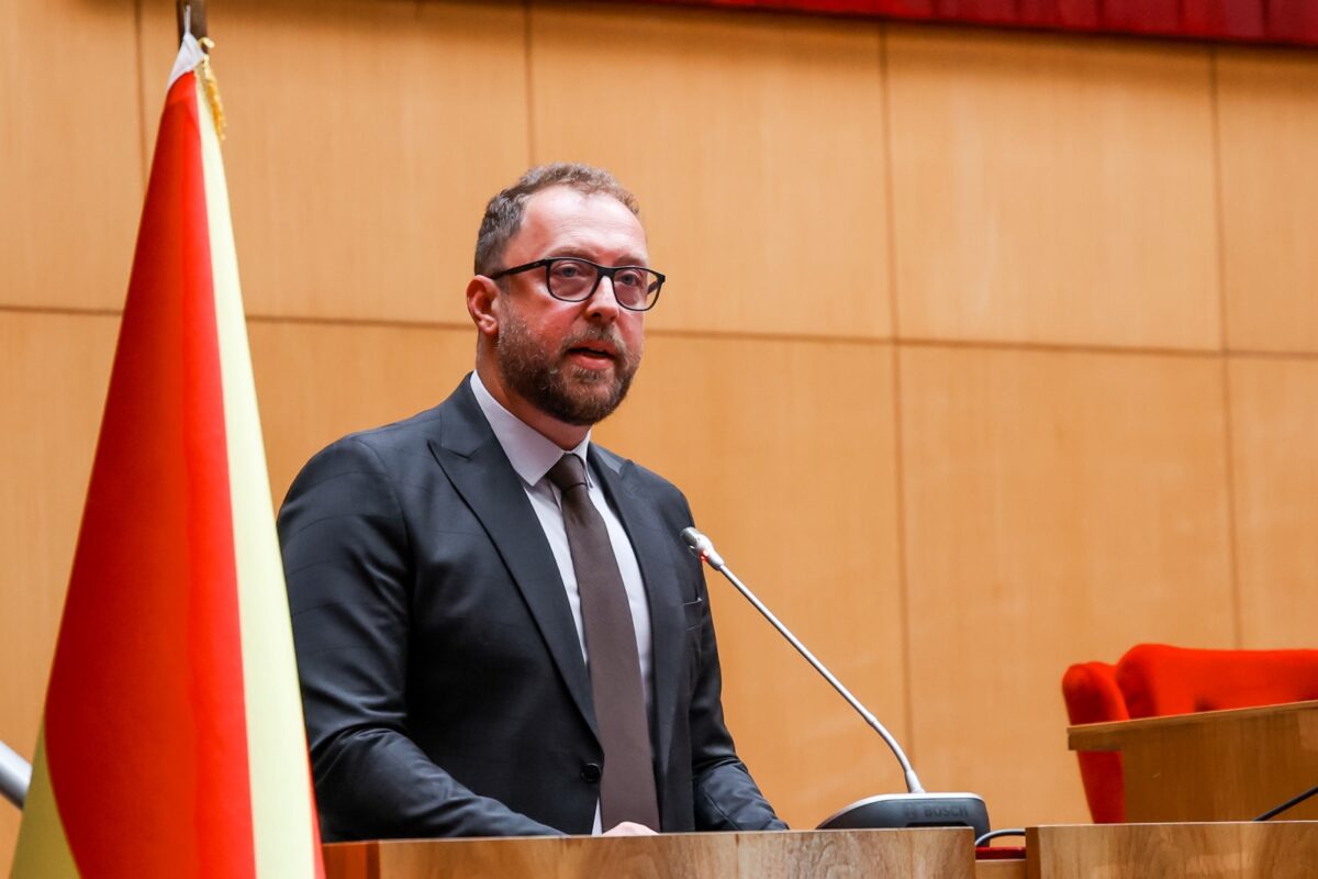 Синдикат на култура: Преседан во културата, министерот Љутков повторно против колективните договори