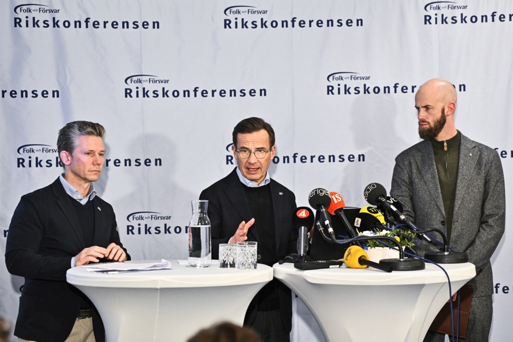 Скандинавските земји му порачуваат на Трамп: Подготвени сме да ги браниме нашите вредности