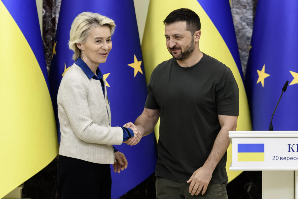 Словачкиот министер за одбрана: Украина никогаш нема да се приклучи на НАТО